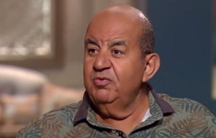 أخبار مصر : التاجي: دخول البلوجرز واليوتيوبرز للتمثيل يهدد الفن