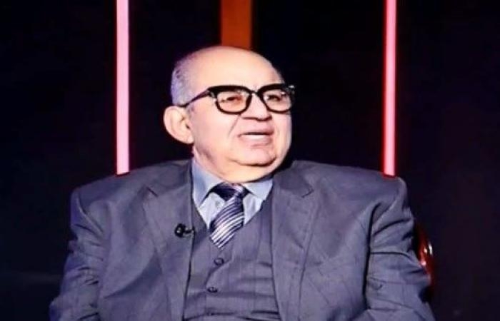 أخبار مصر : محمد التاجي: لم أندم على قرار في حياتي.. وكل شيء مكتوب