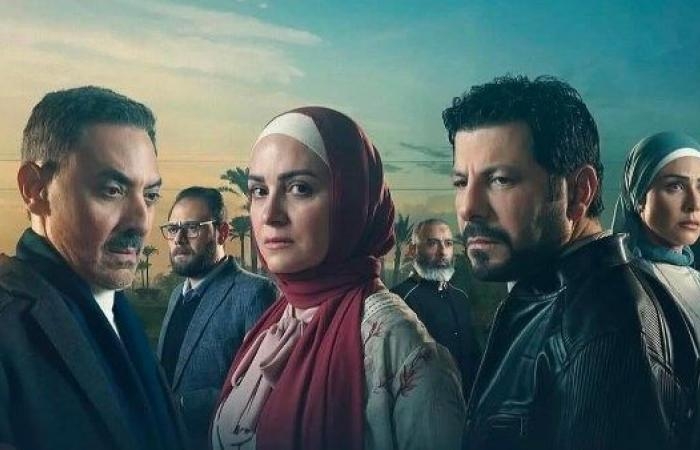 أخبار مصر : مسلسل ظلم المصطبة الحلقة 9 .. فتحي عبد الوهاب يبلغ عن إياد نصار