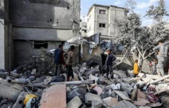 أخبار العالم : تفاصيل مقترح مصر لوقف حرب غزة وفك الحصار.. محاولات جديدة لإنقاذ الفلسطينيين