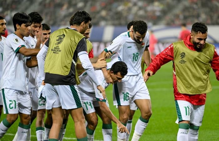 أخبار العالم : خسارة العراق.. إليك نتائج العرب في الجولة الـ8 من تصفيات آسيا لمونديال 2026