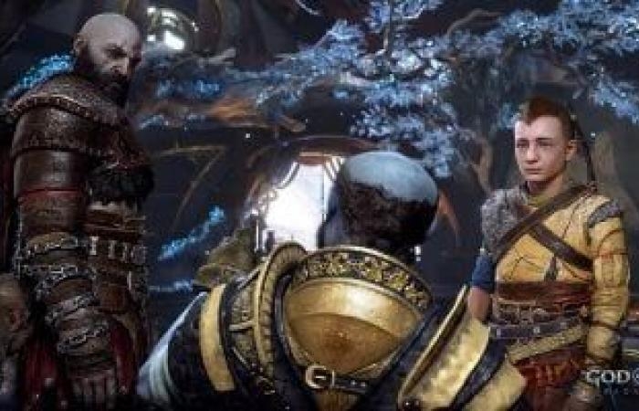 أخبار التكنولوجيا : طرح إصدار جديد من لعبة "God of War" بقصة جانبية من الأساطير اليونانية فى 2025