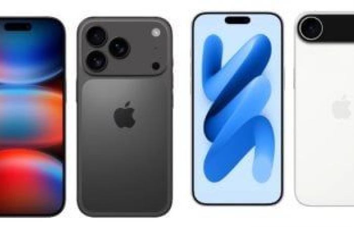 أخبار التكنولوجيا : بطارية أقوى وأداء أفضل.. ماذا يقدم iPhone 18 الجديد؟
