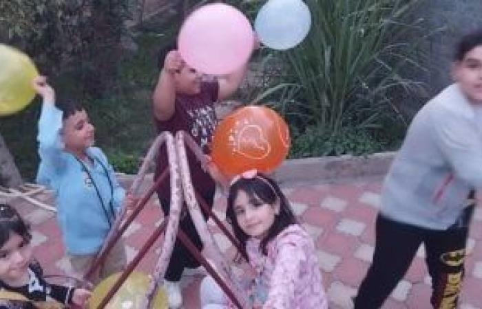صحة وطب : استشارى يوضح الملابس المناسبة لطفلك فى العيد حسب حالة الطقس