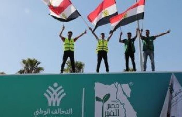 أخبار السياسة : مرسال عضو التحالف الوطنى: 137 ألف خدمة خلال رمضان بتكلفة 41 مليون جنيه