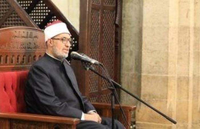 تقارير مصرية : مفتى الجمهورية عن ليلة القدر: ليلة مباركة لنزول القرآن الكريم فيها