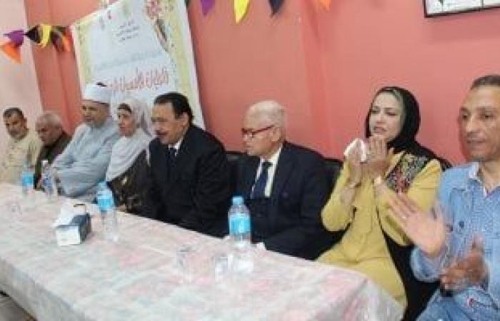 محافظات : صحة سوهاج ترفع درجة الاستعداد لاستقبال العيد و"منظمة الأزهر تحتفل بالطلاب الأيتام