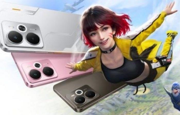 أخبار مصر : ريلمي تطلق هاتف Realme 14 5G ببطارية عملاقة عالميا