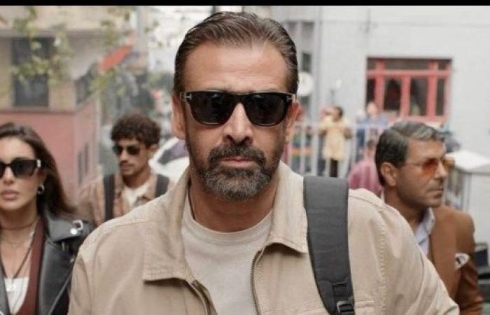 أخبار مصر : كريم عبد العزيز يروج لـ فيلمه الجديد.. شاهد