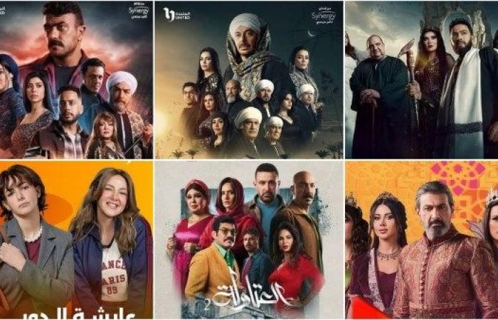 أخبار مصر : ناقد فني: دراما رمضان 2025 تؤكد ريادة مصر وتأثيرها في الوطن العربي