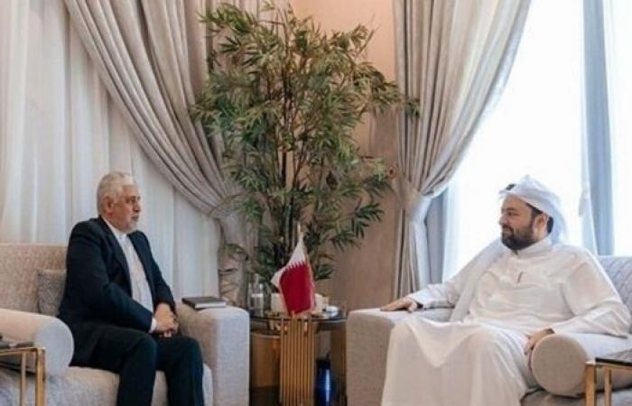 أخبار العالم : إيران وقطر تدعوان لإشراك جميع الأطراف السورية في تقرير مصير البلاد