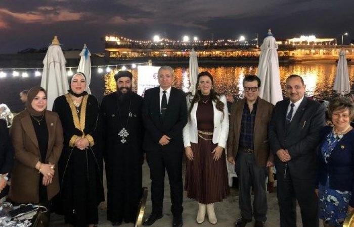 أخبار مصر : نقابة الصيادلة تنظم إفطارها السنوي بحضور قيادات المجتمع السكندري