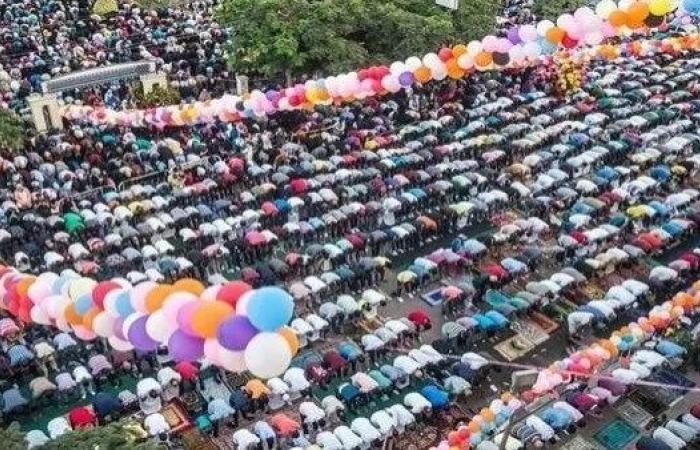 أخبار مصر : غدا أول يوم .. موعد عيد الفطر في هذه الدول الإثنين