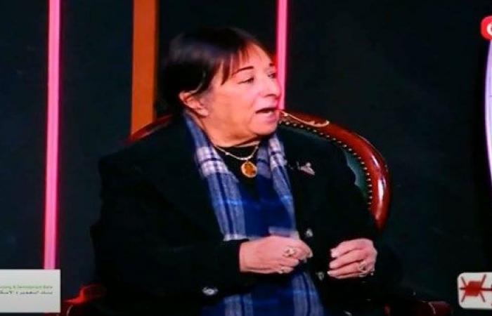 أخبار مصر : سميرة عبد العزيز تكشف عن أمنية فاتن حمامة الأخيرة.. وزيارة قناة السويس الجديدة