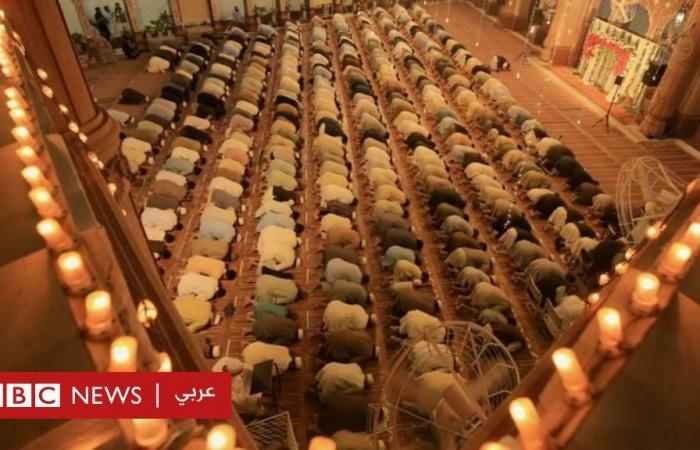 أخبار العالم : عيد الفطر: مناسبة واحدة بطقوس وتقاليد متنوعة