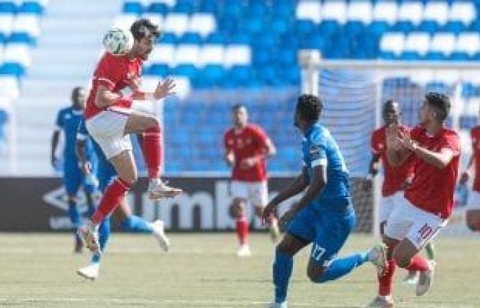 رياضة عالمية : الهلال السوداني عن مواجهة الأهلي: التحدى القادم فى أبطال أفريقيا