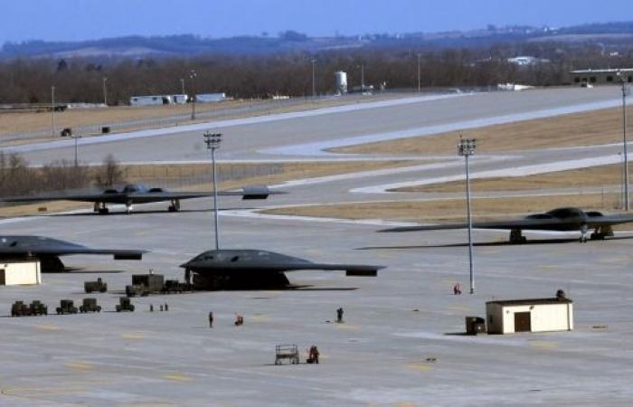 أخبار العالم : تعزيزات قاعدة دييغو غارسيا بقاذفات الشبح B-2.. هل تستعد أمريكا لمهاجمة الحوثيين وإيران؟ (ترجمة خاصة)