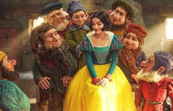 أخبار مصر : ارتفاع إيرادات فيلم Snow White خلال 10 أيام من عرضه