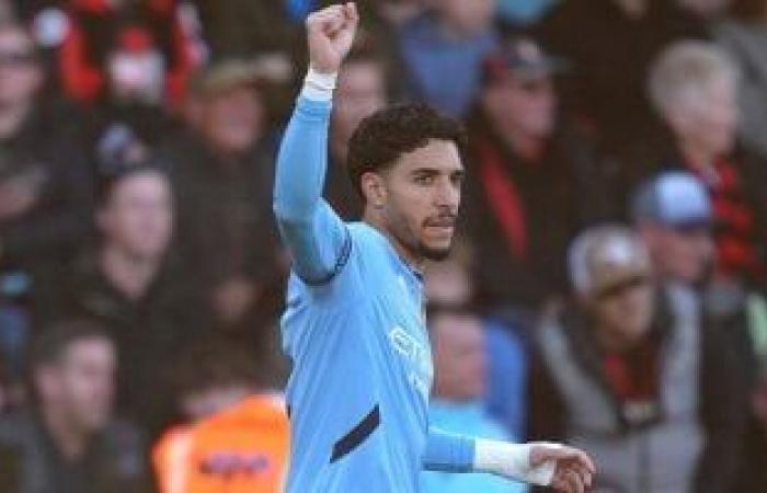 رياضة عالمية : مرموش ينافس هالاند على جائزة أفضل لاعب فى مانشستر سيتي لشهر مارس