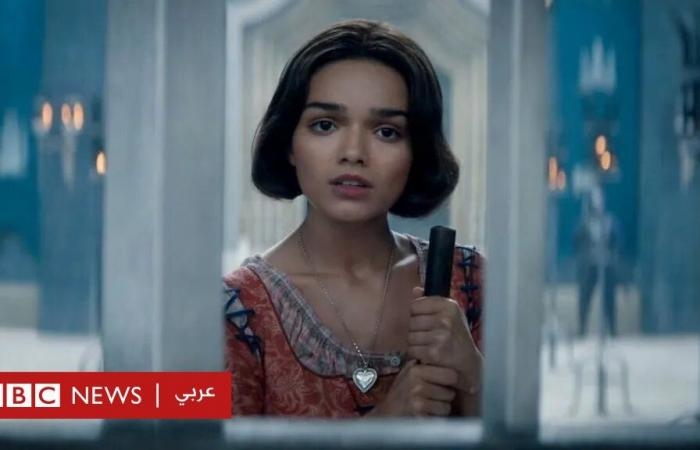 أخبار العالم : سنو وايت، فيلم أشعلت بطلته الجدل، ما القصة؟