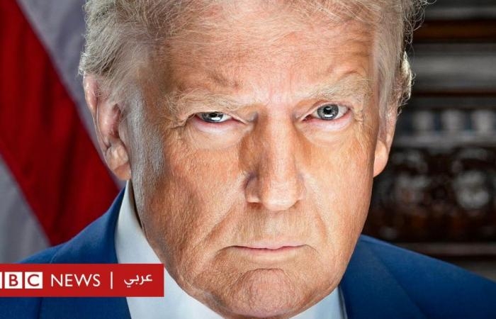 أخبار العالم : خلافاً للدستور، ترامب يرجح ترشحه لولاية ثالثة، وأنصاره يقترحون "الخلافة"