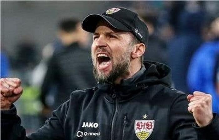 مدرب شتوتجارت قبل مواجهة لايبزج في كأس ألمانيا: «وجود جماهيرنا يحدث الفارق دائمًا»