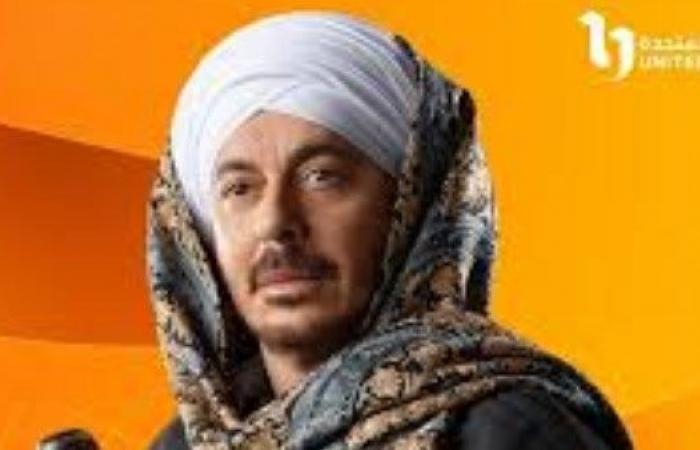 أخبار مصر : مصطفى شعبان: ممدوح عبد العليم أبدع في تقديم شخصية الصعيدي