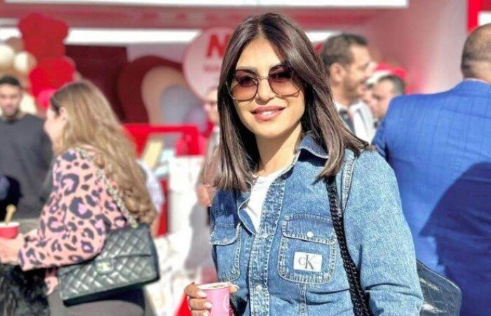 «منه فضالي» في أحدث ظهور: الناس يفسدون كل شئ يلمسونه