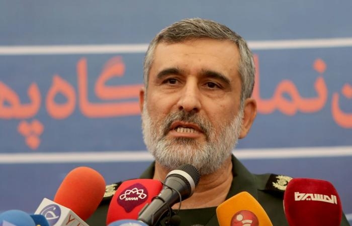 أخبار العالم : "الحرس الثوري" الإيراني يرد على تهديد ترامب بعمل عسكري ضد طهران