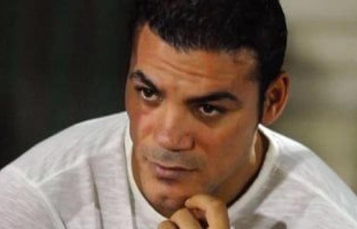 أخبار الرياضة : عمرو زكى "بلدوزر" الزمالك والفراعنة السابق يحتفل بعيد ميلاده الـ"42"