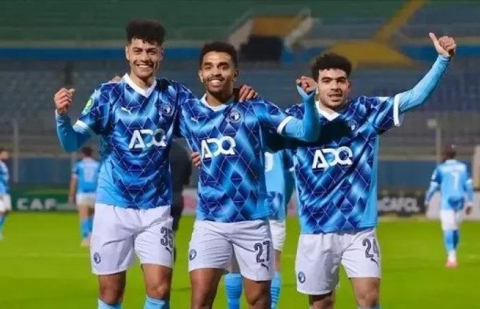 أخبار مصر : تعرف على تاريخ مواجهات بيراميدز مع الجيش الملكى المغربى