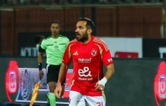 أخبار الرياضة : على معلول خارج حسابات كولر فى مباراة الهلال السودانى