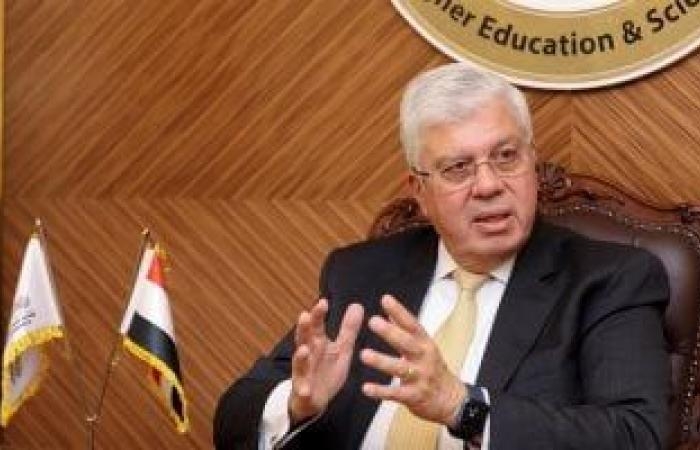 تقارير مصرية : صندوق رعاية المبتكرين يعلن مد فترة التقديم في مسابقة الشعار الجديد حتى 5 أبريل الجاري
