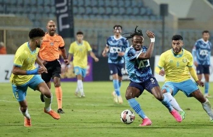 أخبار مصر : دوري أبطال أفريقيا.. موعد مباراة بيراميدز والجيش الملكى والقنوات الناقلة