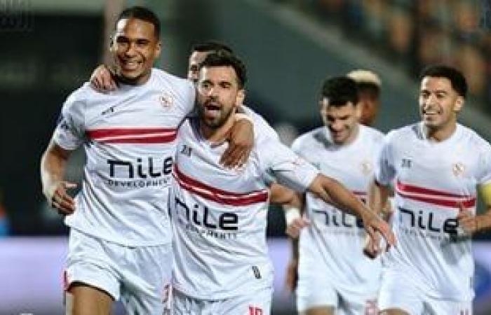 أخبار الرياضة : موعد مباراة الزمالك أمام ستيلينبوش الجنوب أفريقى فى الكونفدرالية