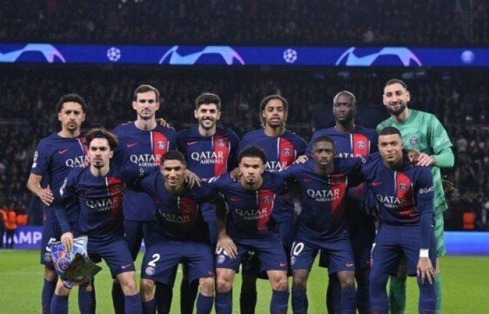 باريس سان جيرمان يتأهل لنهائي كأس فرنسا بعد فوزه المثير على دانكيرك "4-2"