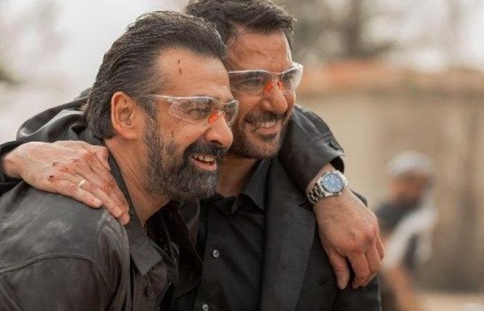 أخبار مصر : منشور تركي آل الشيخ عن فيلم «الكلاب السبعة» يثير الجدل