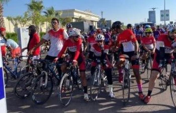 أخبار الرياضة : انطلاق بطولة الجمهورية لمضمار الدراجات باستاد القاهرة السبت المقبل