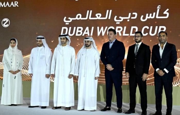 رياضة : حظوظ جيدة لممثلي العرب ومتميزة للأمريكية .. قرعة مفتوحة التوقعات للنسخة الـ29 لكأس دبي العالمي