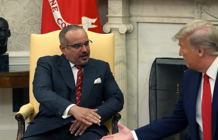 أخبار العالم : متحدث حكومي يعلق لـCNN على ما قاله ترامب لولي عهد البحرين عن الـ"700 مليار"