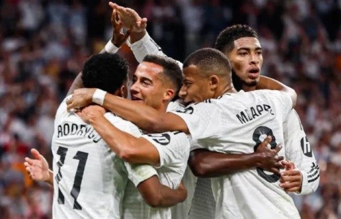 أخبار مصر : مهرجان أهداف.. ريال مدريد يتأهل لنهائي كأس إسبانيا بفوزه على سوسيداد