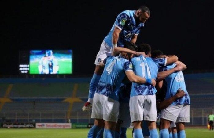 بيراميدز يكشف حقيقة استبعاد جماهير الجيش الملكي المغربي من مباراة دوري الأبطال
