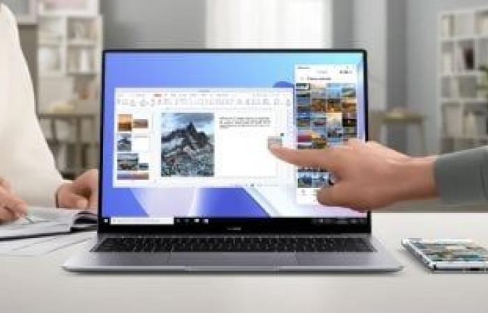 أخبار التكنولوجيا : 5 استخدامات مفيدة لشاشة اللمس فى الـ "لاب توب"
