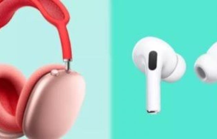 أخبار التكنولوجيا : أبل تطرح تحديث لسماعات AirPods Pro 2 وAirPods 4 مع إصلاح للأخطاء