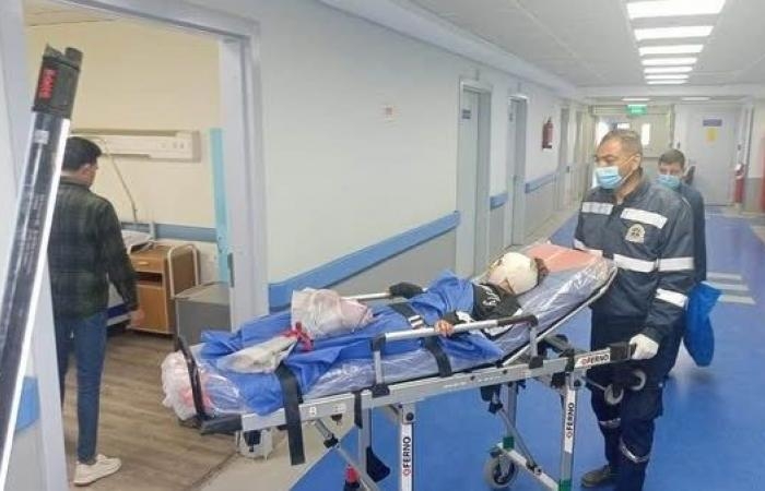 أخبار مصر : استجابة حكومية سريعة لحالة "طفلة المنوفية" ضحية إلقاء الحجارة على قطار القاهرة- طنطا