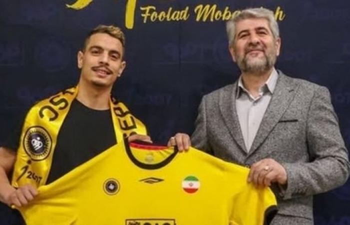 رياضة : الفرنسي وسام بن يدر ينتقل إلى الدوري الإيراني