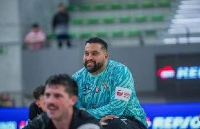 أخبار الرياضة : محمد على يحافظ على التواجد المصرى فى ربع نهائى دورى أبطال أوروبا لكرة اليد