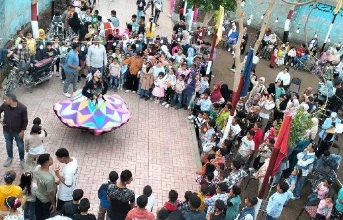 أخبار مصر : أسيوط .. قصور الثقافة تقدم عروضا وورشا فنية في منفلوط