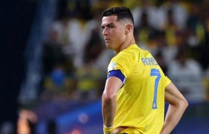 أخبار مصر : رونالدو يقود تشكيل النصر أمام الهلال في الدوري السعودي