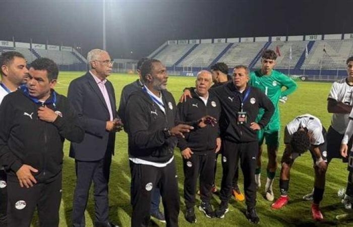 أخبار العالم : أول تعليق من أحمد الكاس بعد وداع منتخب مصر تحت 17 عامًا أمم إفريقيا